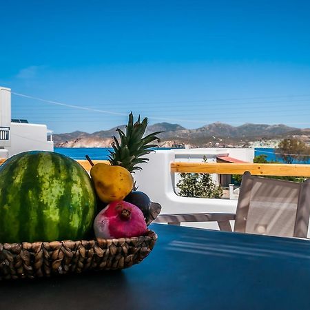 Vilos Suites Pollonia Dış mekan fotoğraf