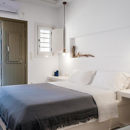 Vilos Suites Pollonia Dış mekan fotoğraf
