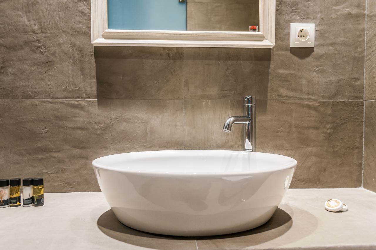 Vilos Suites Pollonia Dış mekan fotoğraf