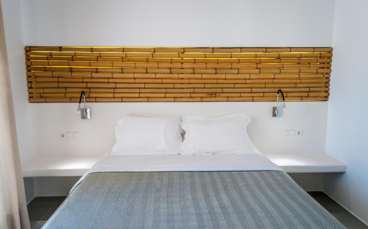 Vilos Suites Pollonia Dış mekan fotoğraf