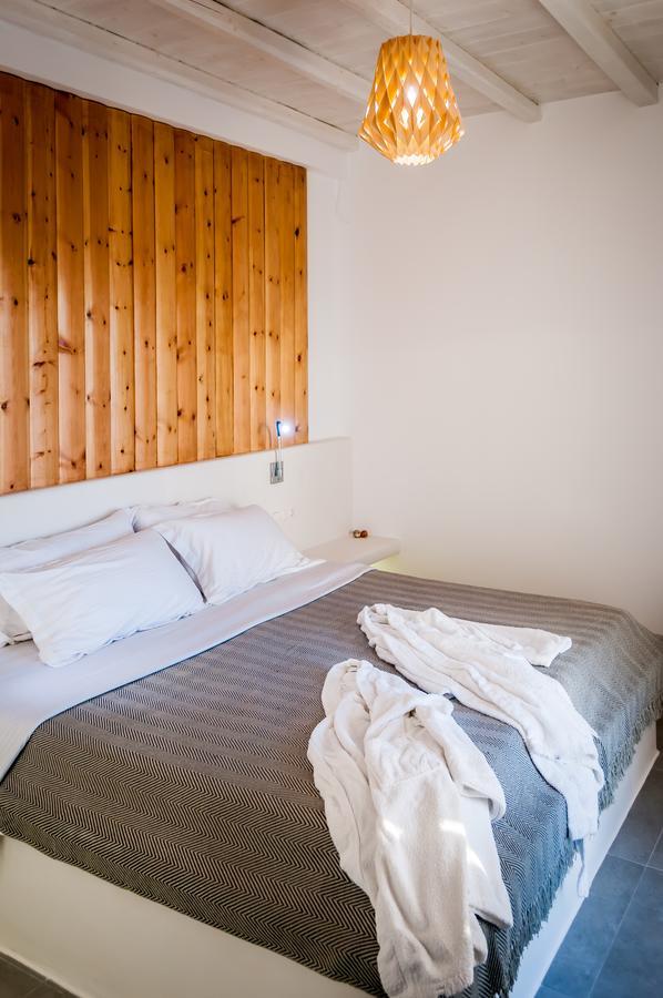 Vilos Suites Pollonia Dış mekan fotoğraf