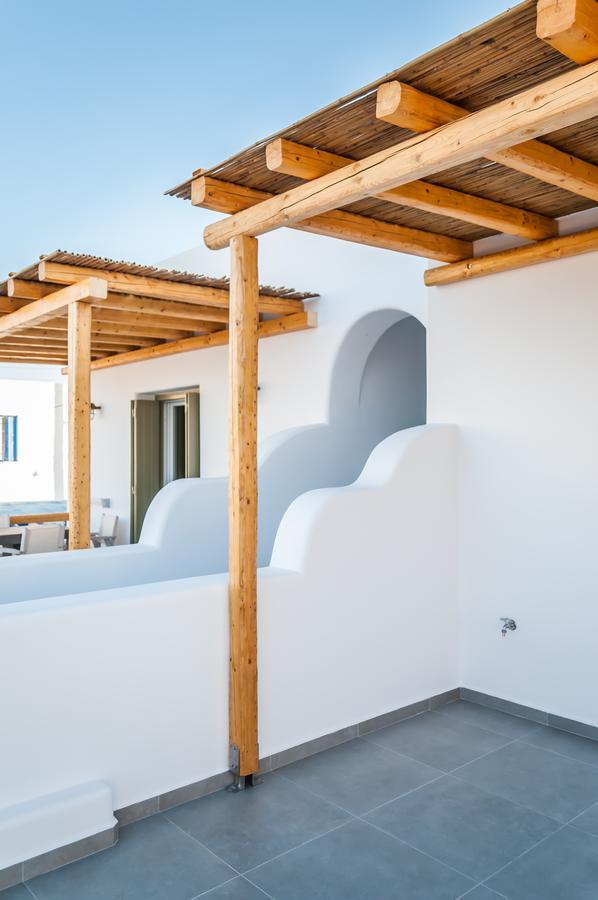 Vilos Suites Pollonia Dış mekan fotoğraf