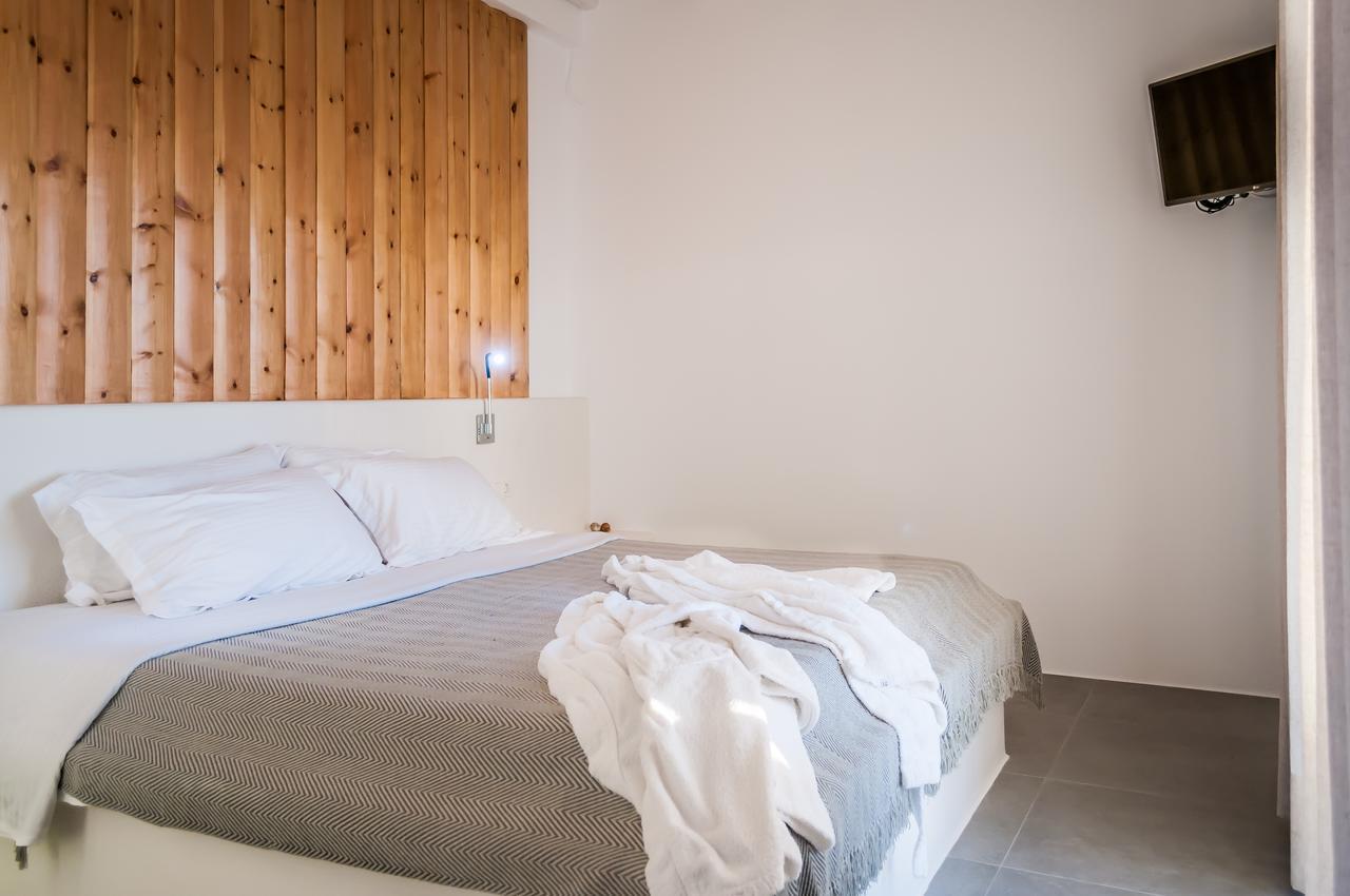 Vilos Suites Pollonia Dış mekan fotoğraf