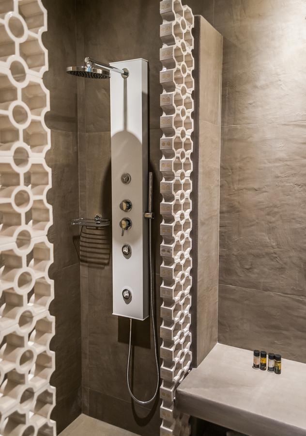 Vilos Suites Pollonia Dış mekan fotoğraf