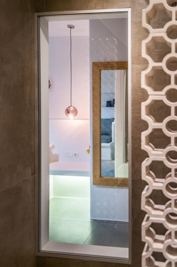 Vilos Suites Pollonia Dış mekan fotoğraf