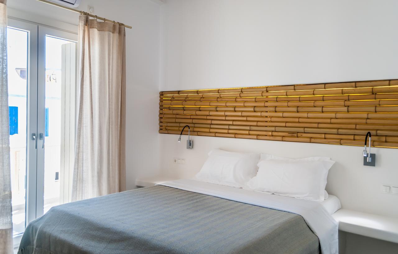 Vilos Suites Pollonia Dış mekan fotoğraf