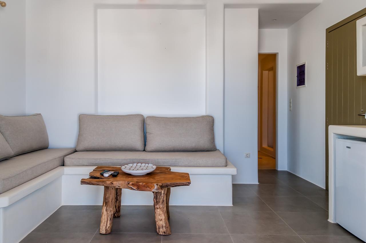 Vilos Suites Pollonia Dış mekan fotoğraf