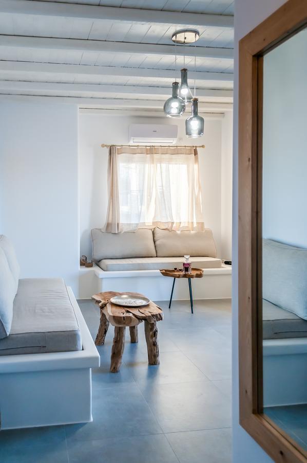 Vilos Suites Pollonia Dış mekan fotoğraf