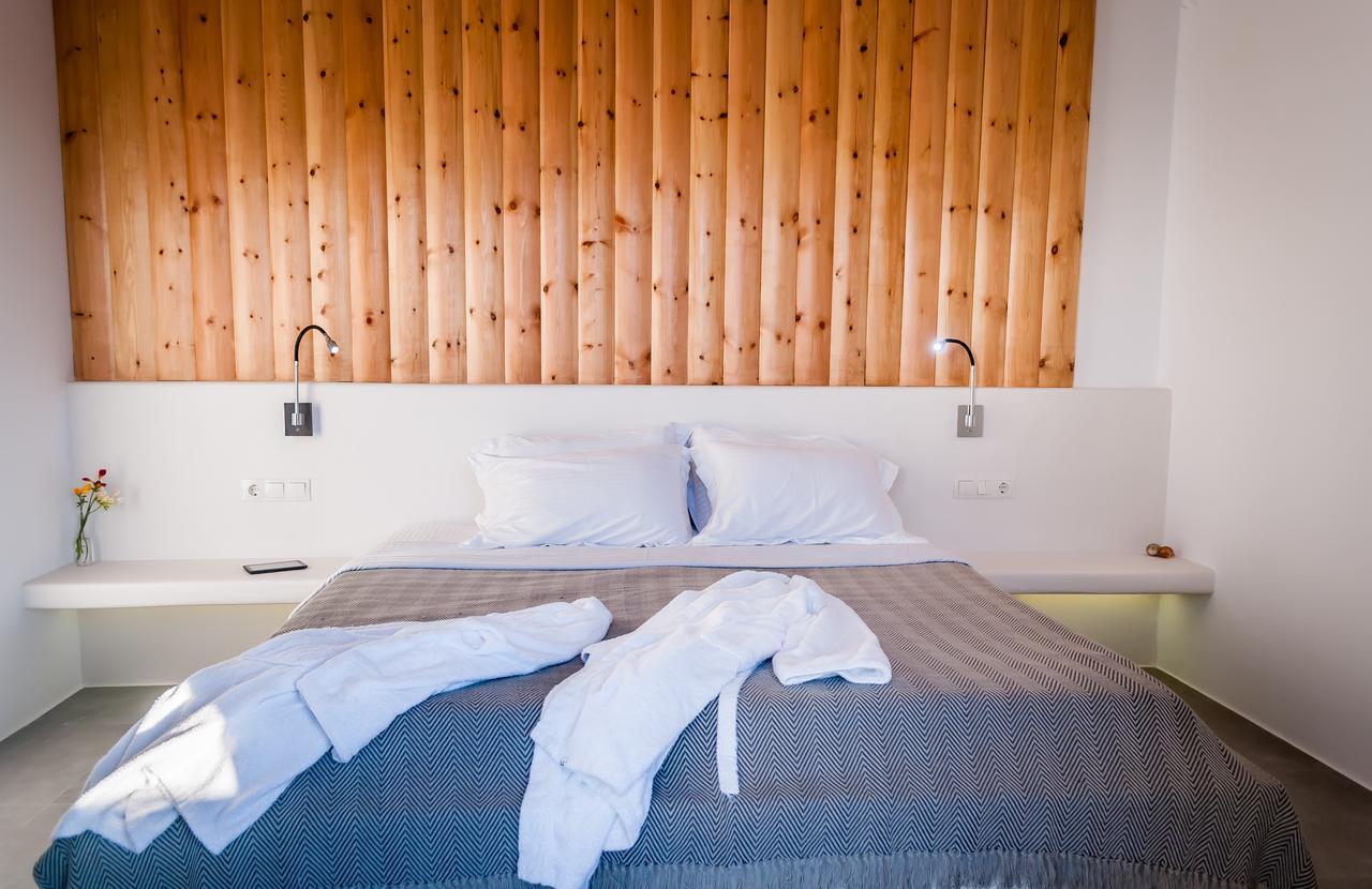 Vilos Suites Pollonia Dış mekan fotoğraf