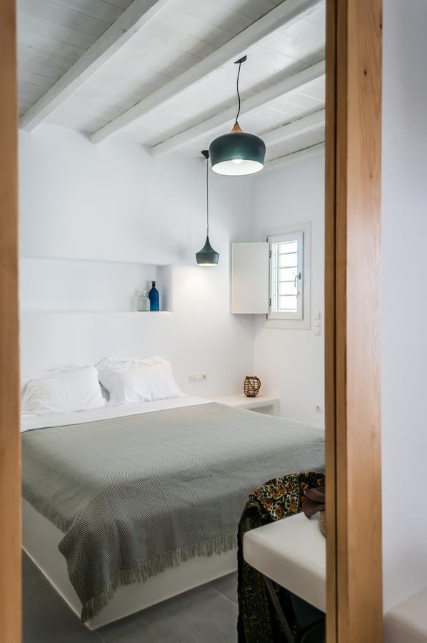 Vilos Suites Pollonia Dış mekan fotoğraf