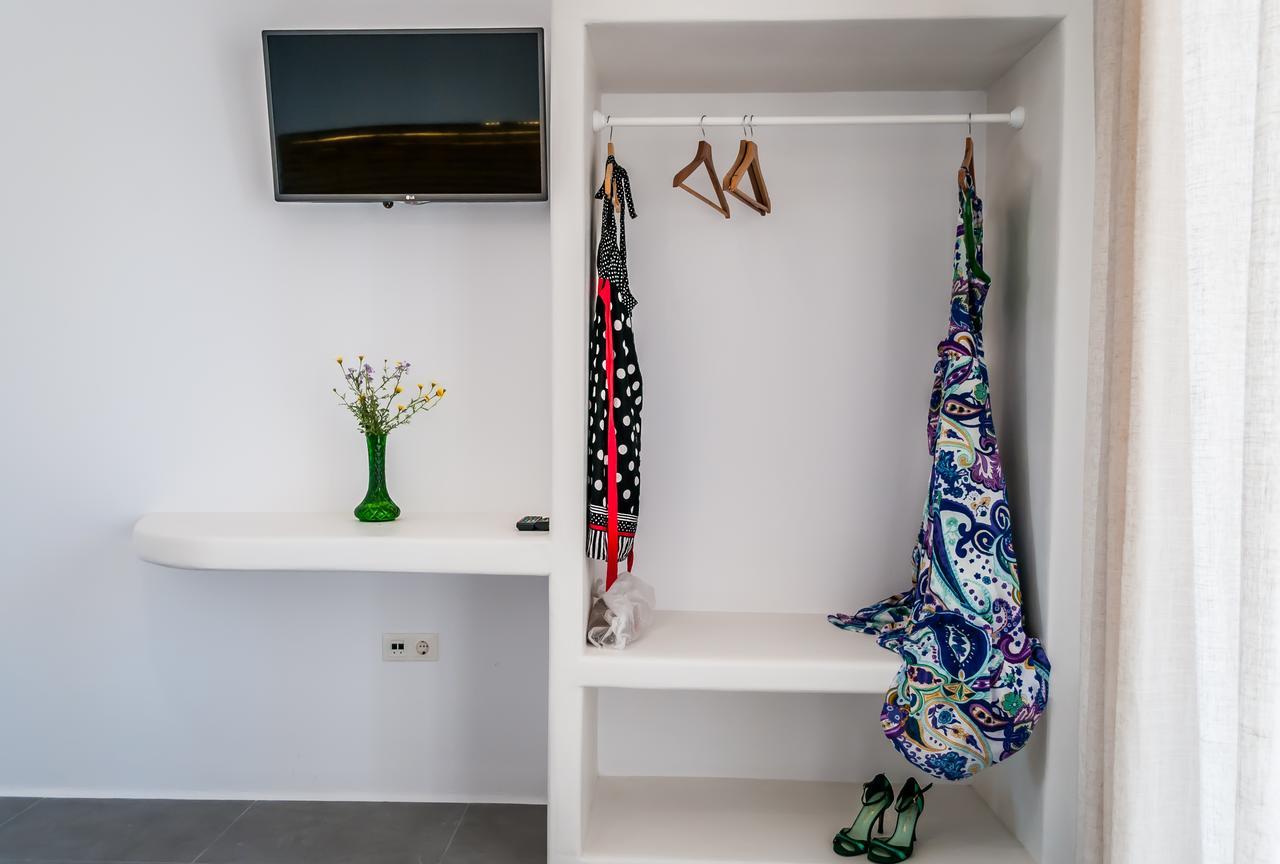 Vilos Suites Pollonia Dış mekan fotoğraf