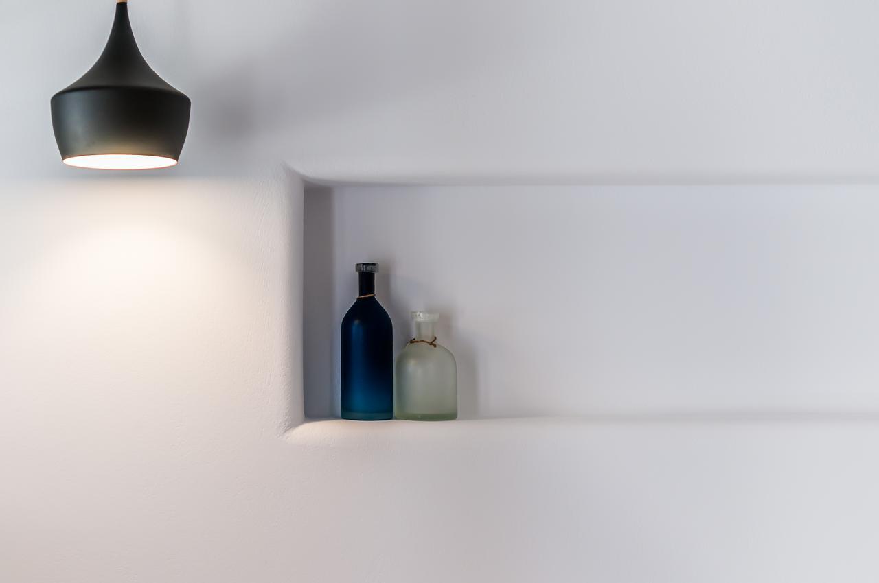 Vilos Suites Pollonia Dış mekan fotoğraf