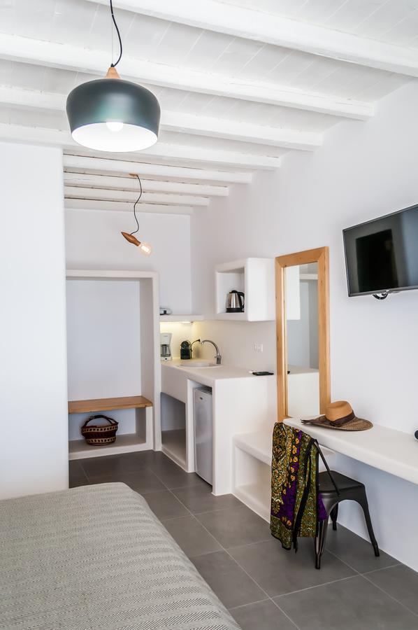 Vilos Suites Pollonia Dış mekan fotoğraf
