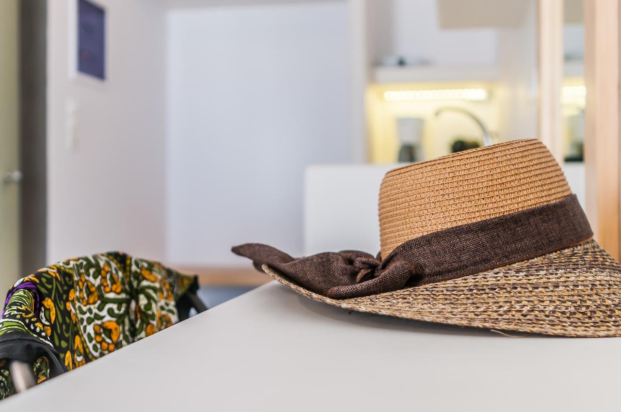 Vilos Suites Pollonia Dış mekan fotoğraf