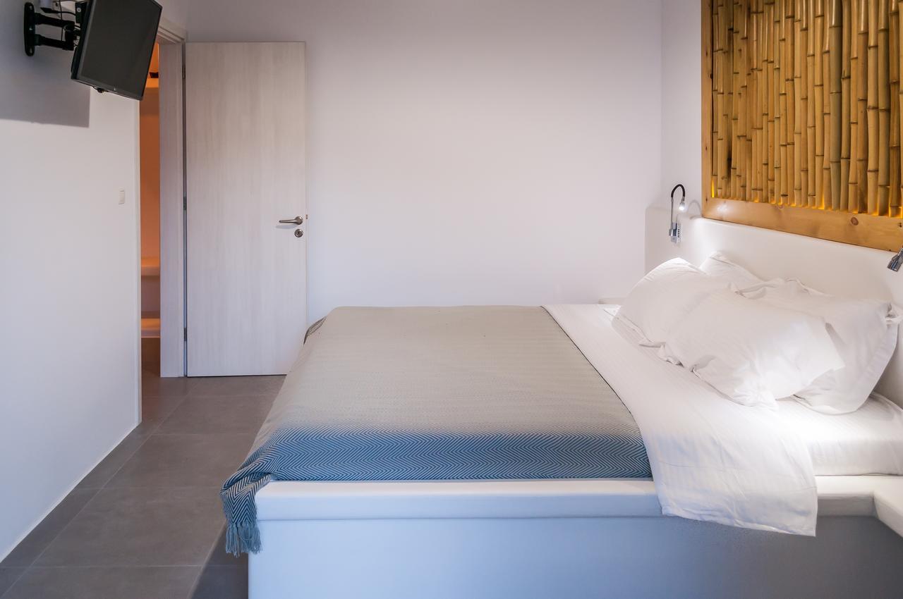 Vilos Suites Pollonia Dış mekan fotoğraf