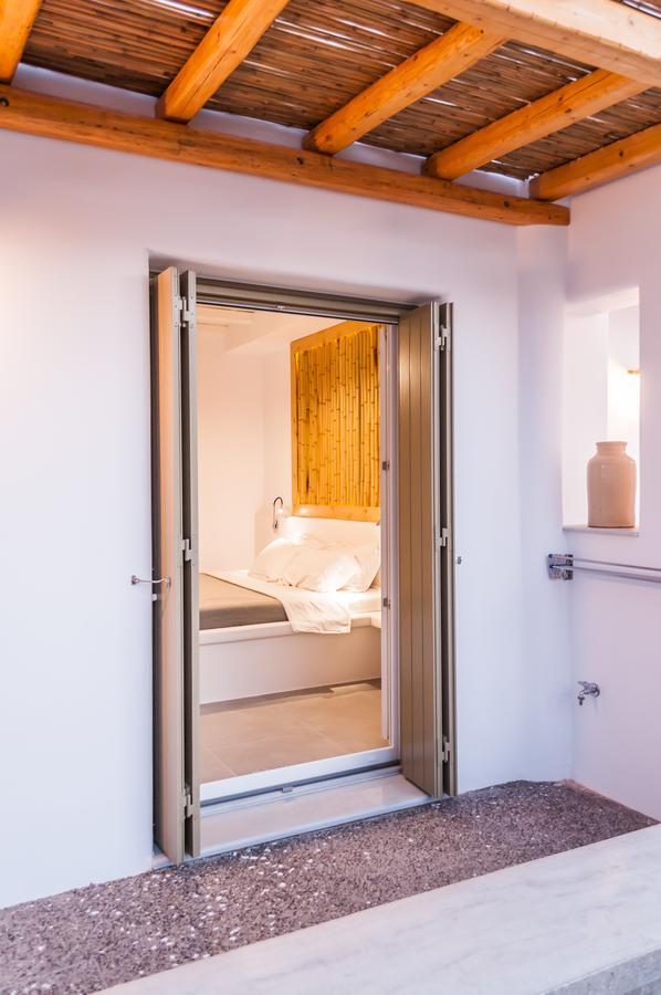 Vilos Suites Pollonia Dış mekan fotoğraf