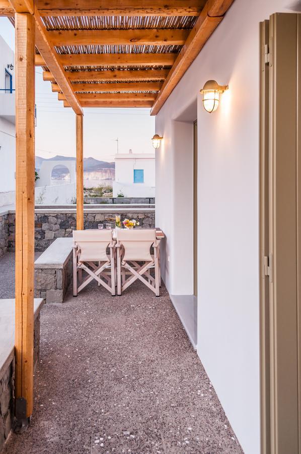 Vilos Suites Pollonia Dış mekan fotoğraf