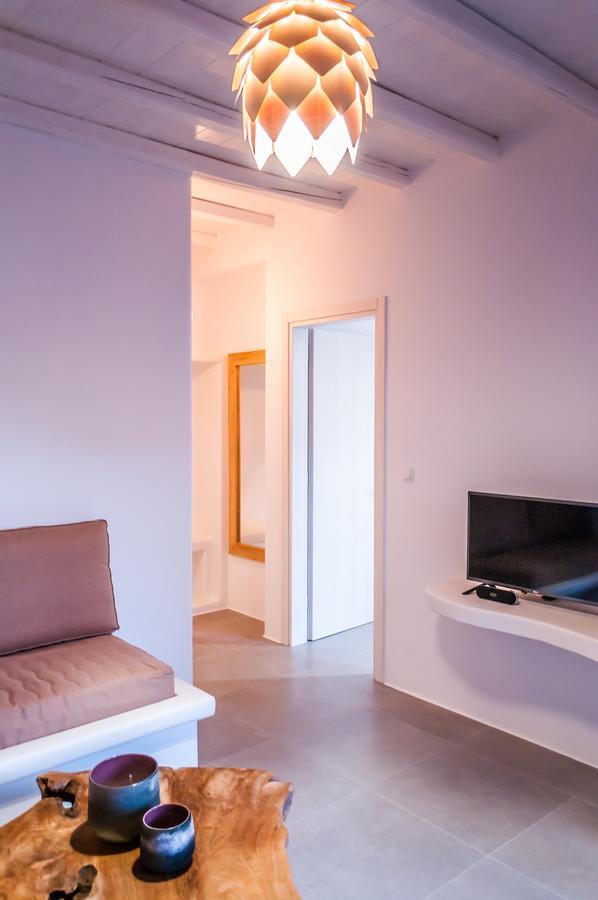 Vilos Suites Pollonia Dış mekan fotoğraf
