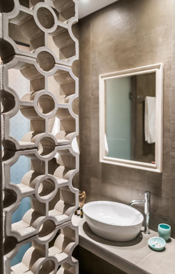 Vilos Suites Pollonia Dış mekan fotoğraf