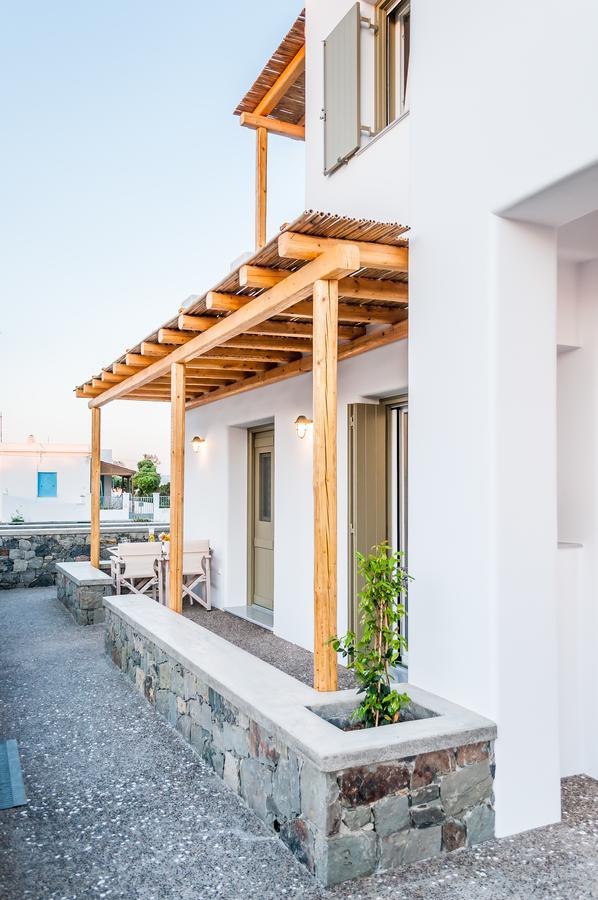Vilos Suites Pollonia Dış mekan fotoğraf