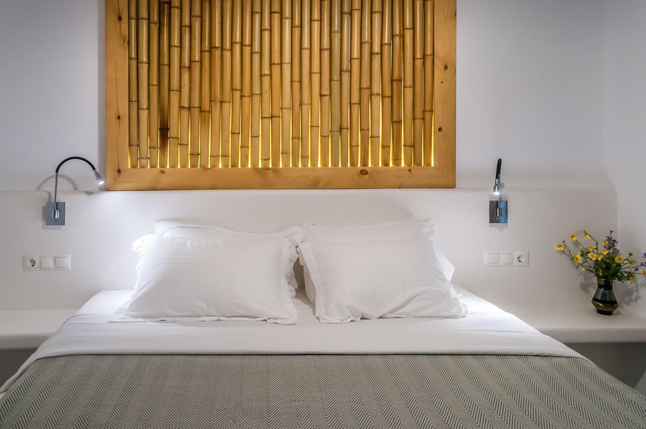 Vilos Suites Pollonia Dış mekan fotoğraf