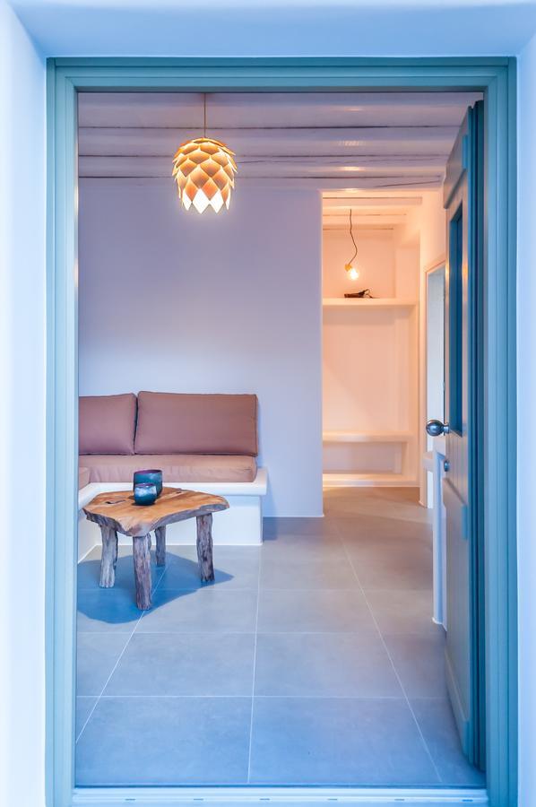 Vilos Suites Pollonia Dış mekan fotoğraf