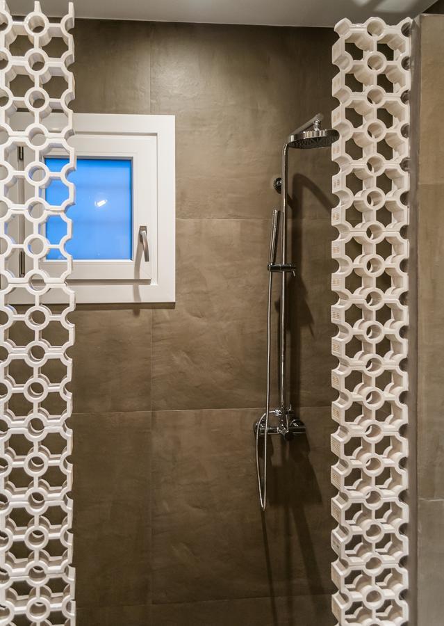 Vilos Suites Pollonia Dış mekan fotoğraf